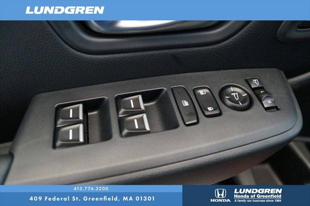 2026 Honda Passport AWD TrailSport Elite