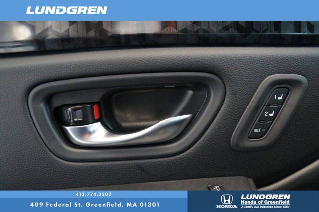 2026 Honda Passport AWD TrailSport Elite