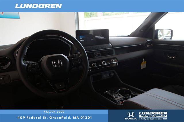 2026 Honda Passport AWD TrailSport Elite