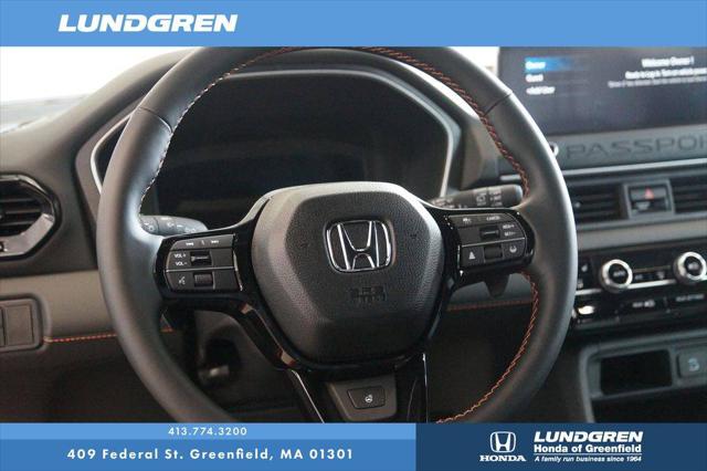 2026 Honda Passport AWD TrailSport Elite