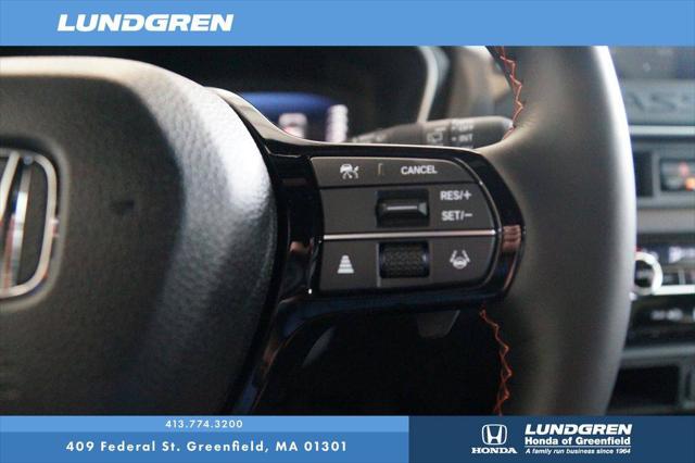 2026 Honda Passport AWD TrailSport Elite