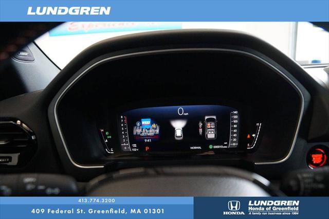 2026 Honda Passport AWD TrailSport Elite