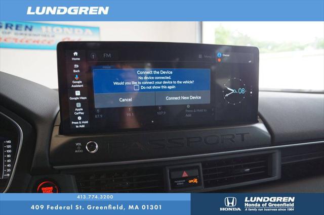 2026 Honda Passport AWD TrailSport Elite