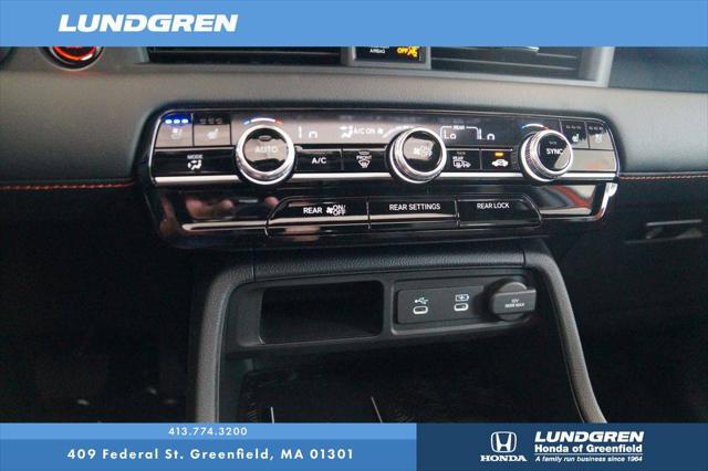 2026 Honda Passport AWD TrailSport Elite