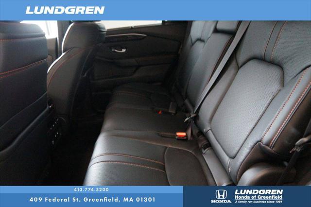 2026 Honda Passport AWD TrailSport Elite