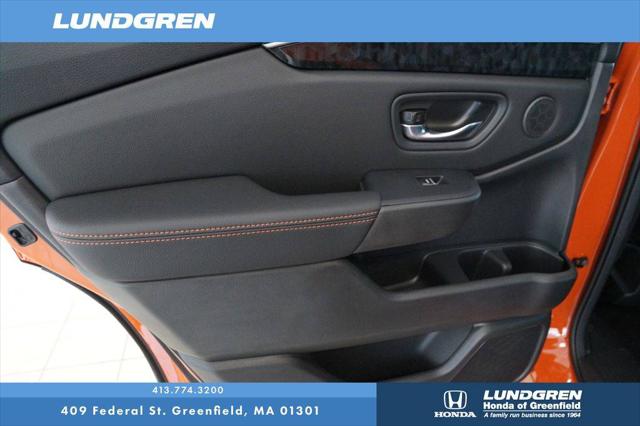 2026 Honda Passport AWD TrailSport Elite