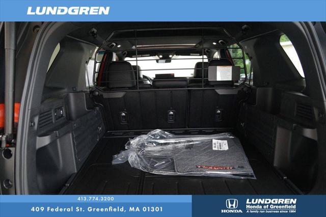 2026 Honda Passport AWD TrailSport Elite