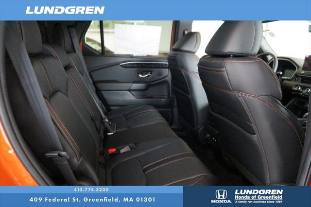 2026 Honda Passport AWD TrailSport Elite