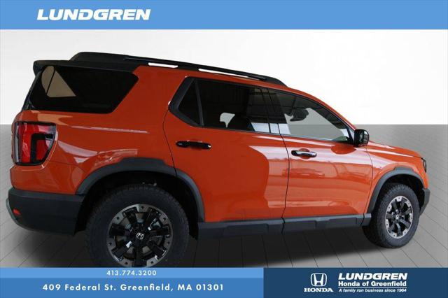 2026 Honda Passport AWD TrailSport Elite