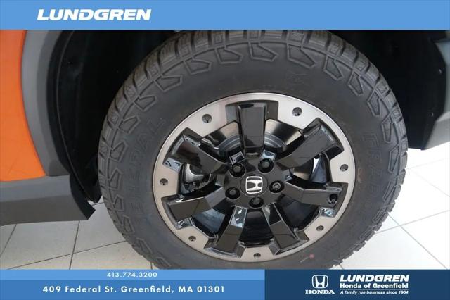 2026 Honda Passport AWD TrailSport Elite
