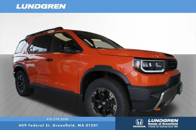 2026 Honda Passport AWD TrailSport Elite for sale in Greenfield, MA