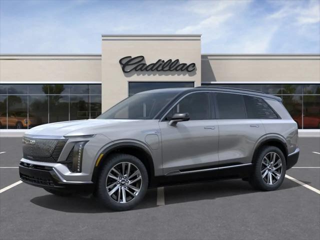 2026 Cadillac iQ Luxury