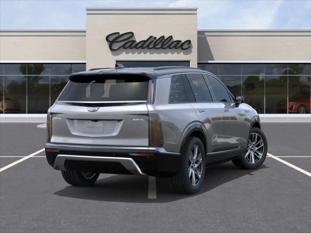 2026 Cadillac iQ Luxury