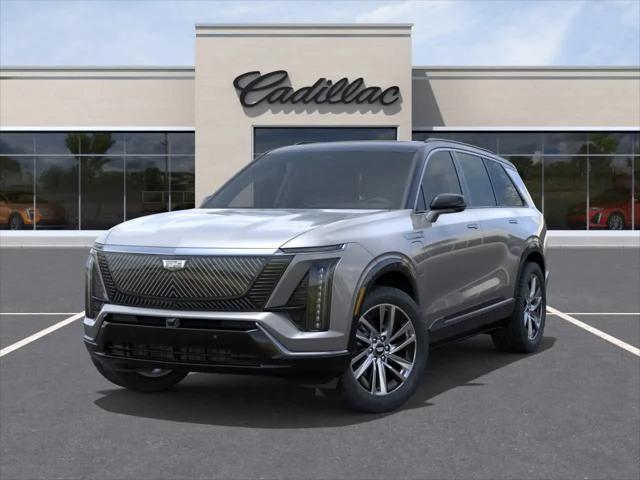 2026 Cadillac iQ Luxury