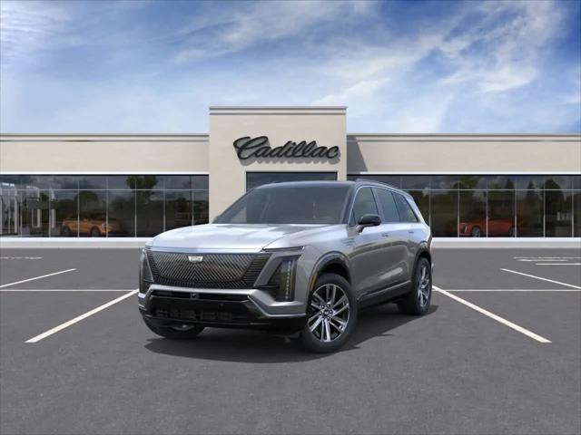 2026 Cadillac iQ Luxury