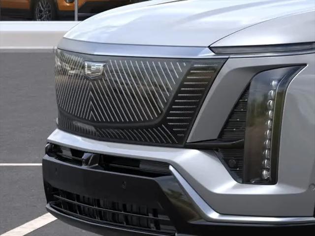 2026 Cadillac iQ Luxury