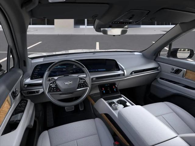 2026 Cadillac iQ Luxury