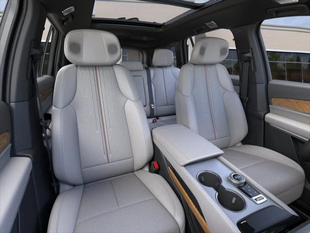 2026 Cadillac iQ Luxury
