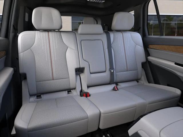 2026 Cadillac iQ Luxury