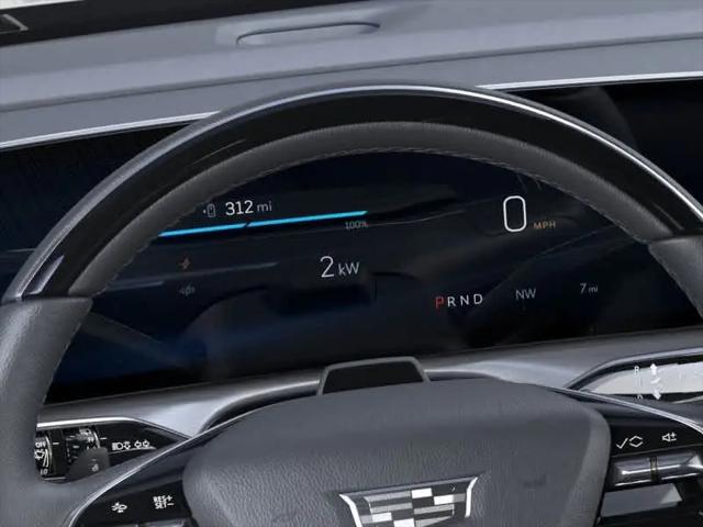 2026 Cadillac iQ Luxury