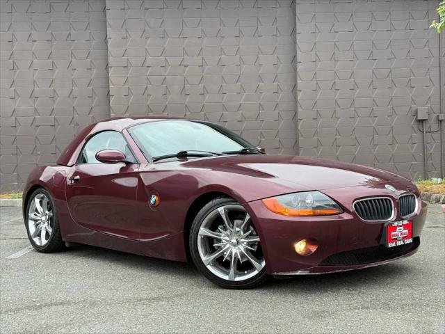 2004 BMW Z4 2.5i