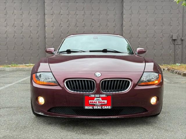 2004 BMW Z4 2.5i
