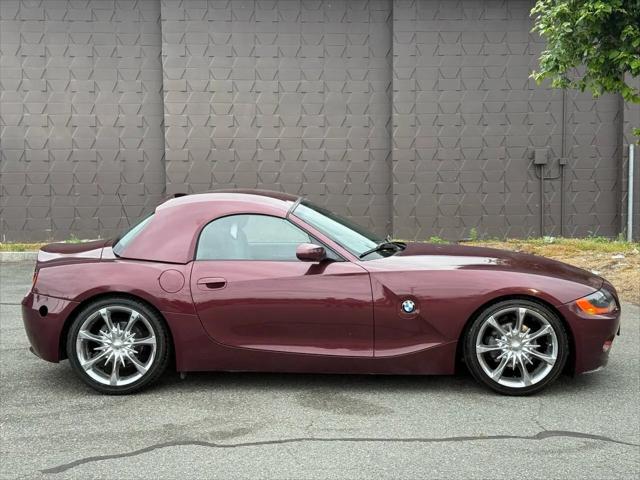 2004 BMW Z4 2.5i