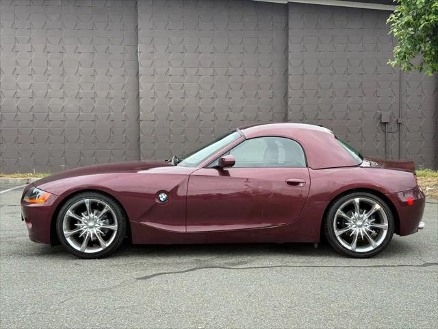 2004 BMW Z4 2.5i