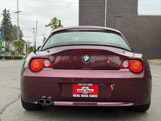 2004 BMW Z4 2.5i