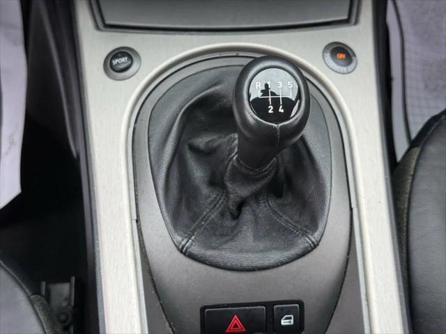 2004 BMW Z4 2.5i