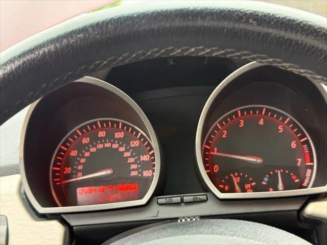 2004 BMW Z4 2.5i