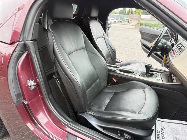 2004 BMW Z4 2.5i