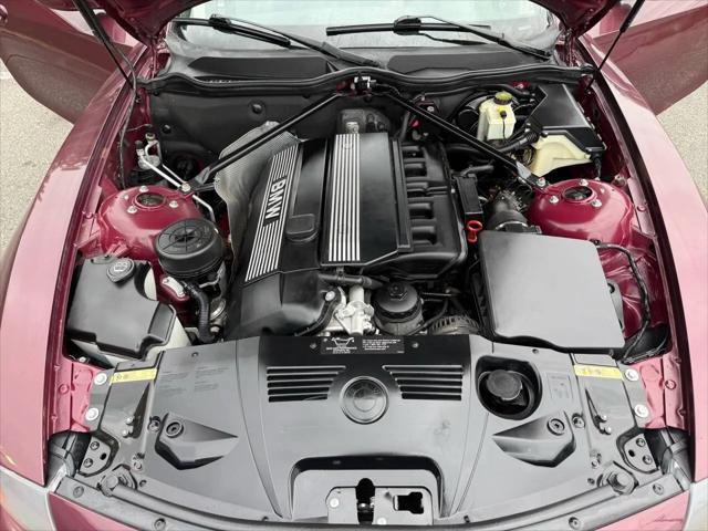 2004 BMW Z4 2.5i