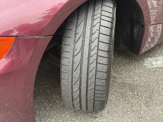 2004 BMW Z4 2.5i