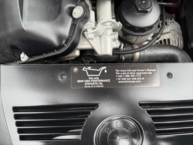 2004 BMW Z4 2.5i