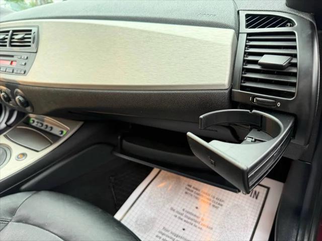 2004 BMW Z4 2.5i