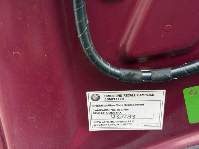 2004 BMW Z4 2.5i