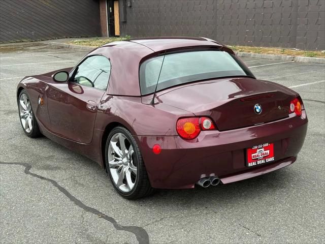 2004 BMW Z4 2.5i