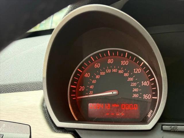 2004 BMW Z4 2.5i