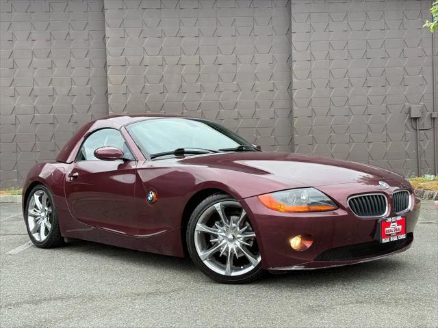 2004 BMW Z4 2.5i