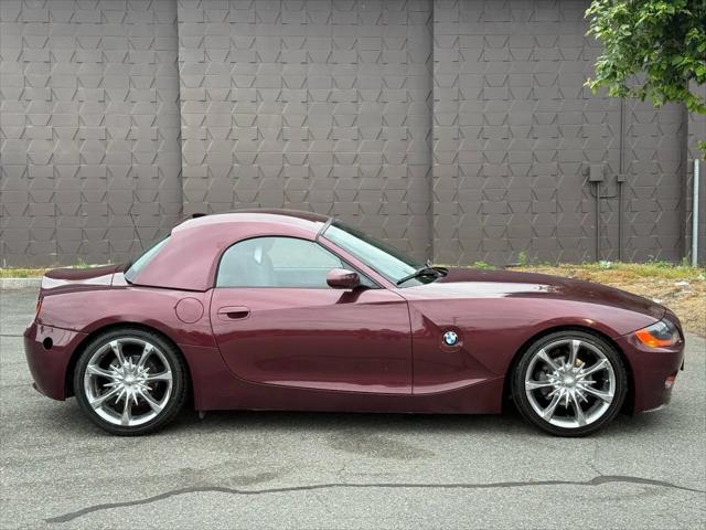 2004 BMW Z4 2.5i