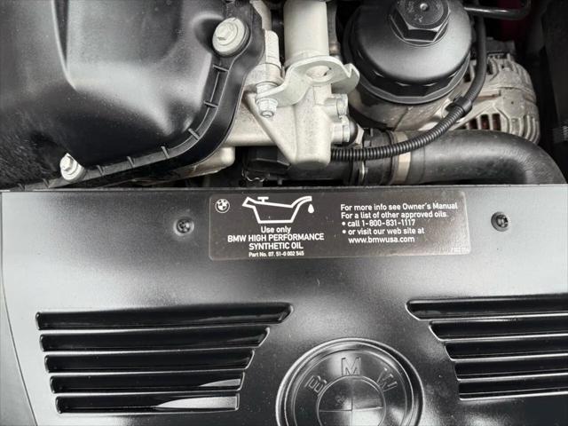 2004 BMW Z4 2.5i