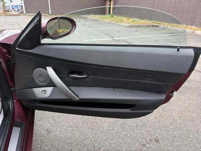 2004 BMW Z4 2.5i