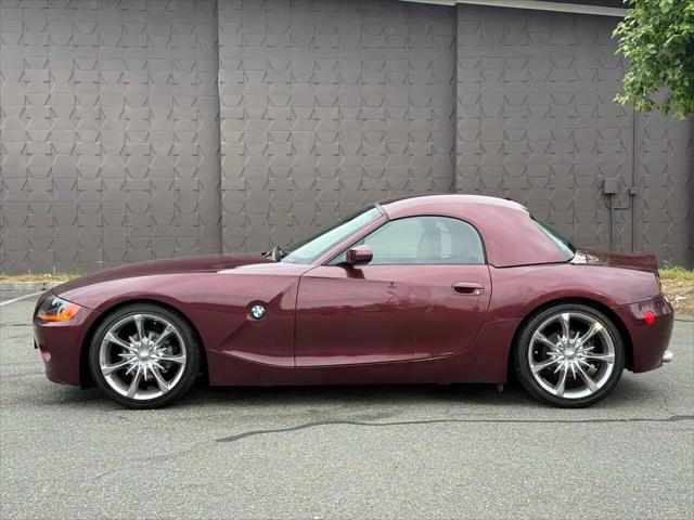 2004 BMW Z4 2.5i