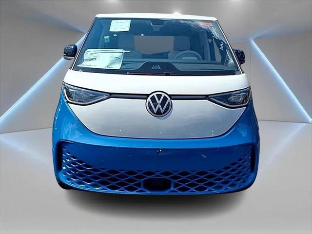 2025 Volkswagen ID. Buzz 1st Edition with 4MOTION