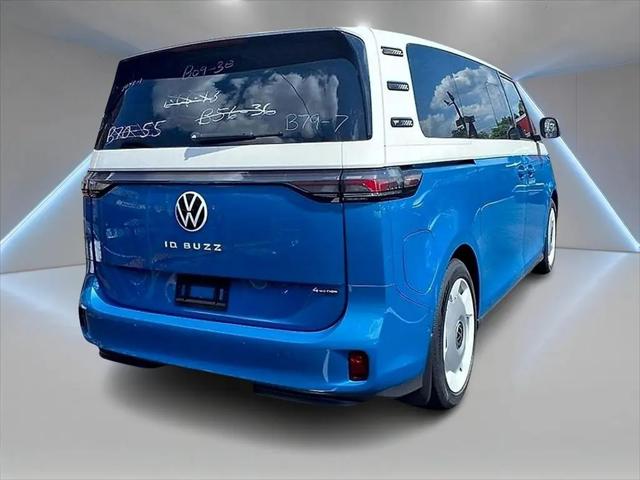 2025 Volkswagen ID. Buzz 1st Edition with 4MOTION