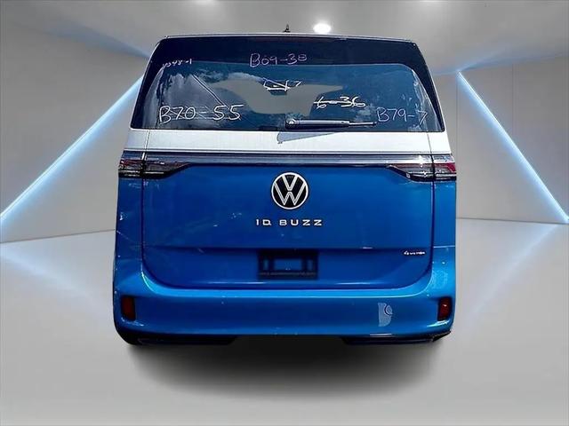 2025 Volkswagen ID. Buzz 1st Edition with 4MOTION