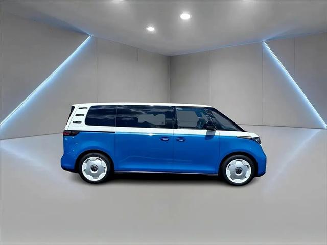 2025 Volkswagen ID. Buzz 1st Edition with 4MOTION