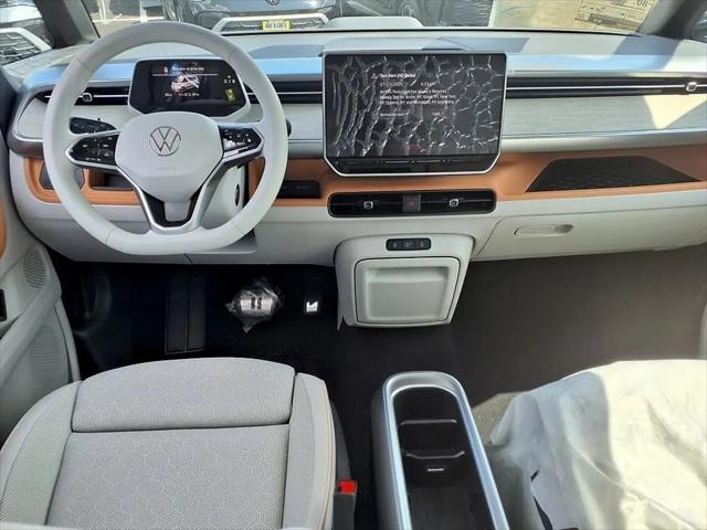 2025 Volkswagen ID. Buzz 1st Edition with 4MOTION