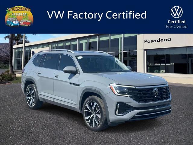 2025 Volkswagen Atlas 2.0T SEL Premium R-Line for sale in Pasadena, CA